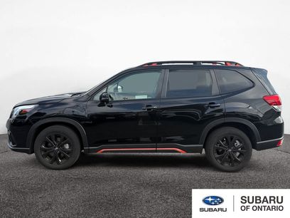 Used 2024 Subaru Forester Sport