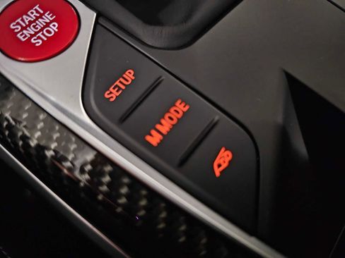 Used 2025 BMW M3 w/ M Carbon Exterior Package image 26