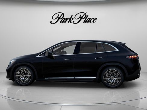 Used 2024 Mercedes-Benz EQE 350+ 4MATIC SUV image 8