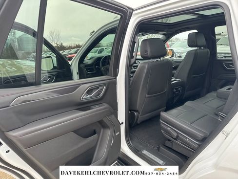 Used 2023 Chevrolet Tahoe RST image 20