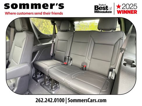 New 2026 GMC Yukon Denali w/ Denali Reserve Package AWD/4WD image 11