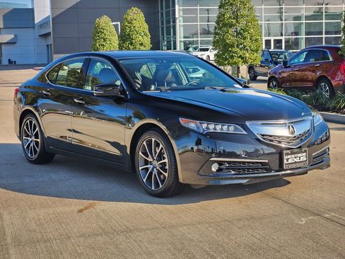 Used 2015 Acura TLX V6 w/ Advance Package image 3