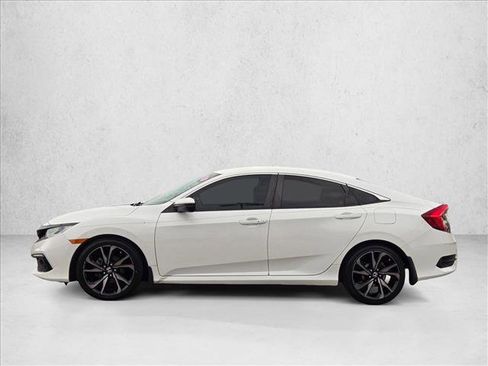 Used 2019 Honda Civic Sport image 9