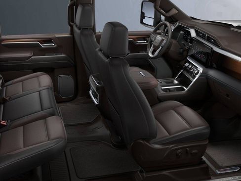 New 2026 GMC Sierra 3500 Denali w/ Denali Reserve Package AWD/4WD image 84