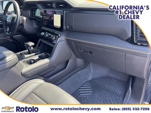 Used 2024 GMC Sierra 1500 AT4X w/ AT4X AEV Edition AWD/4WD image 7