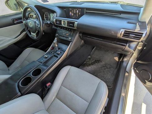 Used 2016 Lexus IS 200t image 21