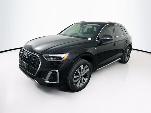 Used 2023 Audi Q5 2.0T Premium w/ Convenience Package AWD/4WD image 3
