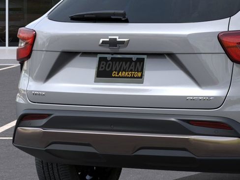 New 2026 Chevrolet Trax ACTIV w/ Driver Confidence Package image 14