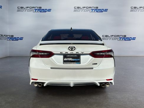 Used 2023 Toyota Camry XSE w/ Blackout Package (TMS) FWD image 6