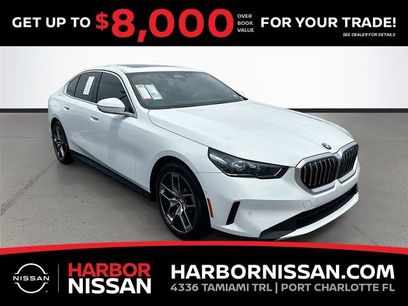 Used 2026 BMW 530i