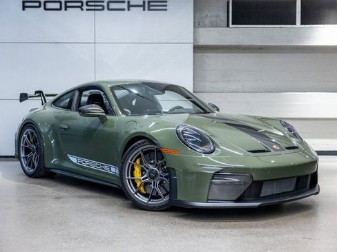 Certified 2026 Porsche 911 GT3 RWD image 10