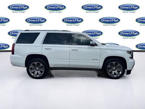 Used 2017 Chevrolet Tahoe Premier image 9