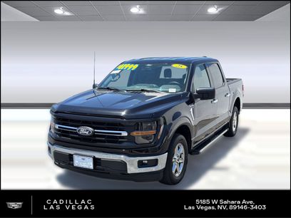 Used 2025 Ford F150 XLT w/ Equipment Group 301A Standard