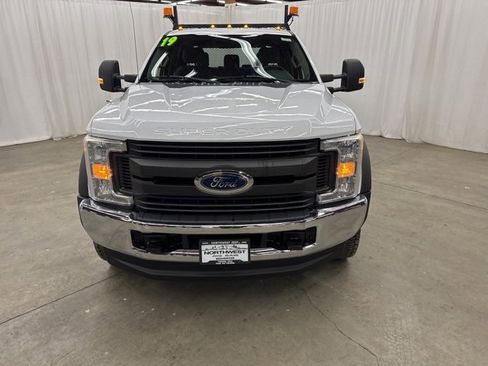 Used 2019 Ford F550 4x4 Crew Cab Super Duty image 2
