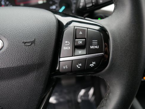 Certified 2022 Ford Escape SEL image 29