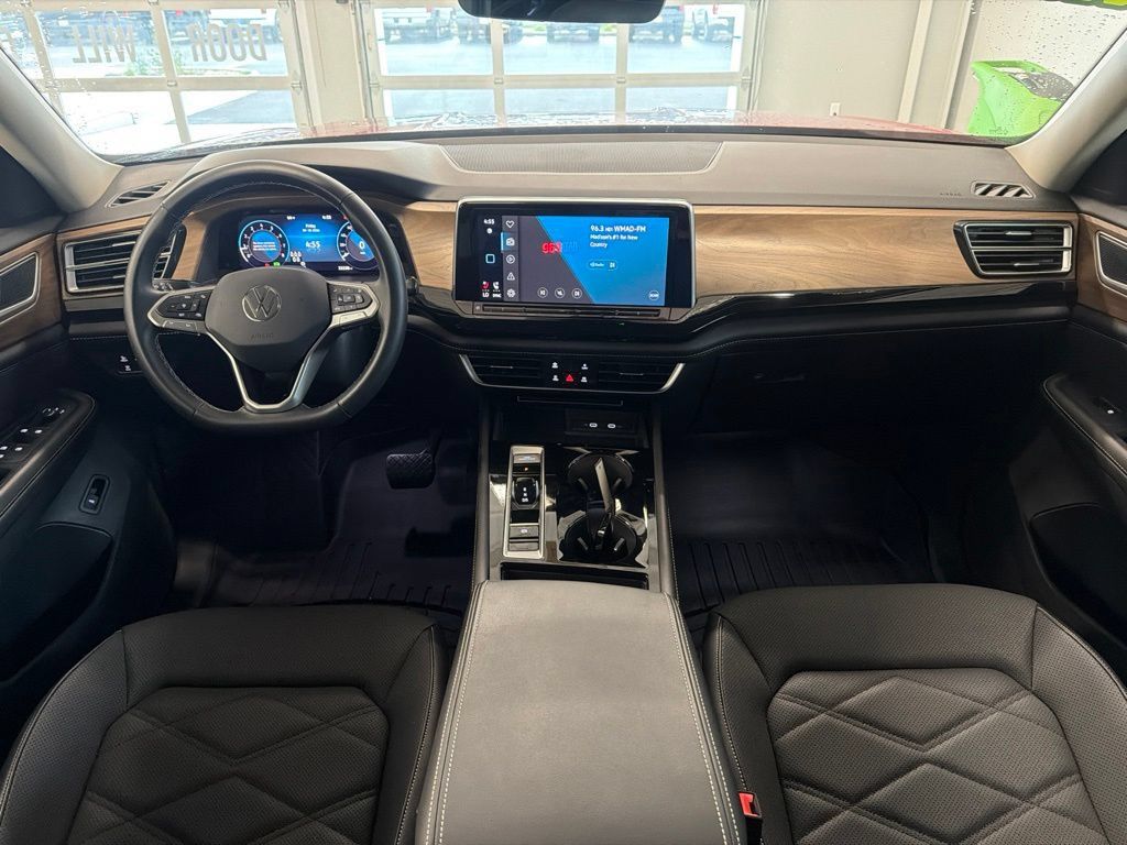 Used 2024 Volkswagen Atlas SE AWD/4WD image 96