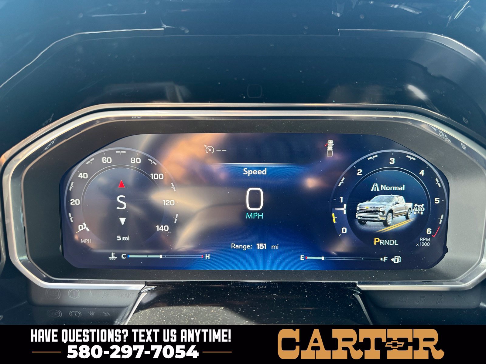 New 2026 Chevrolet Silverado 1500 RST w/ RST Select Package AWD/4WD image 13