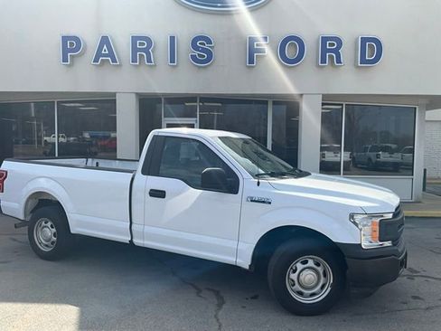 Used 2020 Ford F150 XL image 1