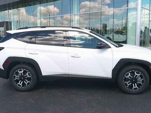 New 2026 Hyundai Tucson XRT image 16