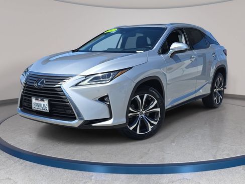 Used 2019 Lexus RX 350 FWD w/ Navigation Package image 1