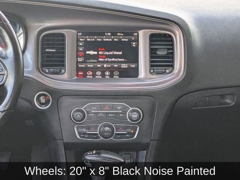 Used 2023 Dodge Charger R/T w/ Blacktop Package image 20