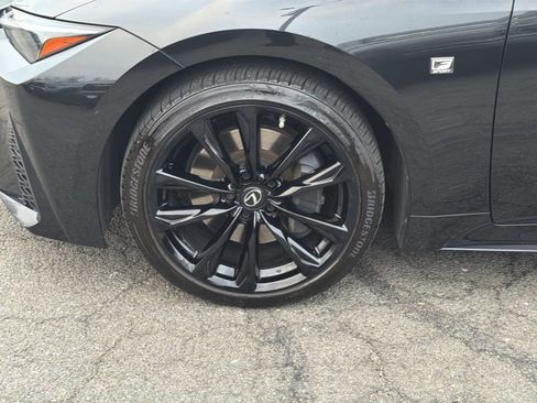 Used 2022 Lexus IS 350 F Sport image 12