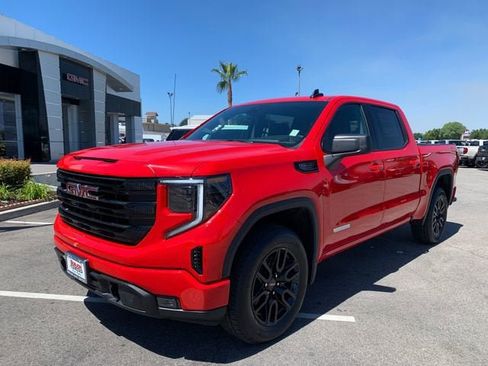 New 2026 GMC Sierra 1500 Elevation w/ Preferred Package AWD/4WD image 2