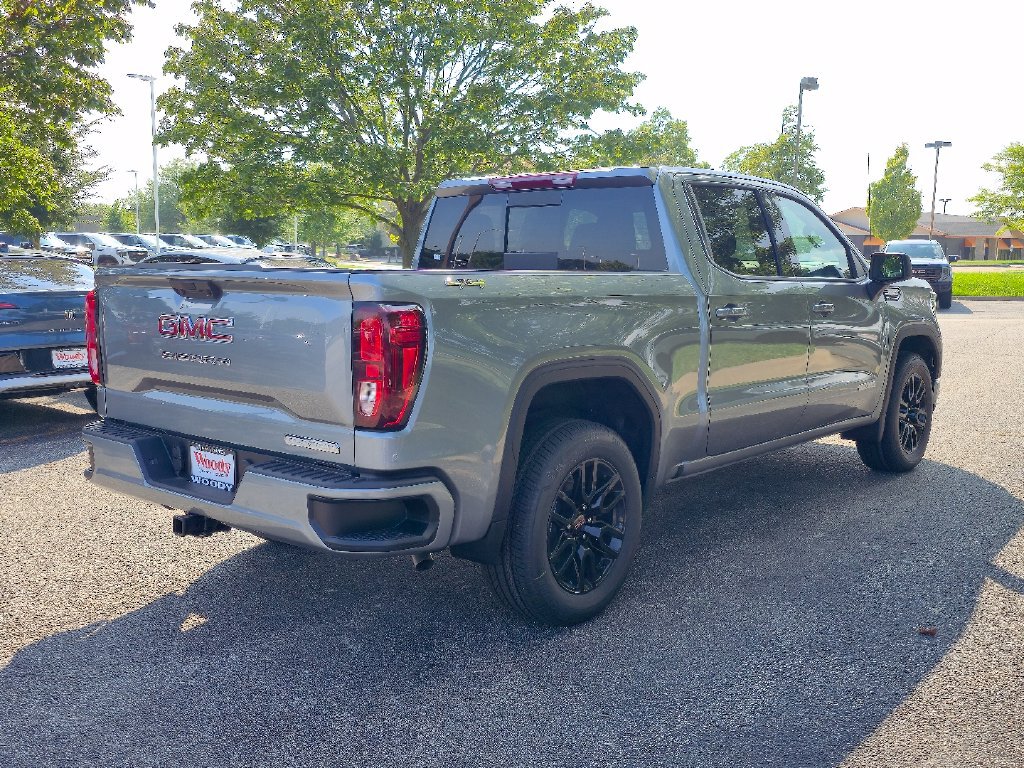 New 2026 GMC Sierra 1500 Elevation w/ Preferred Package AWD/4WD image 7