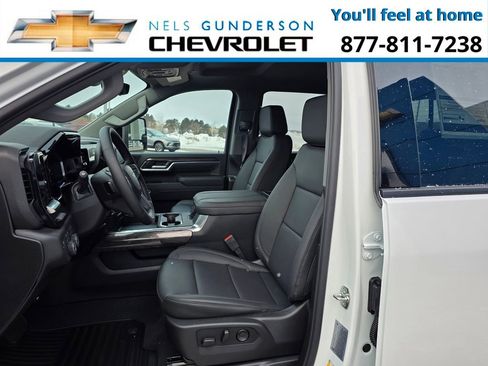 New 2026 Chevrolet Silverado 3500 LTZ w/ Trail Boss Package AWD/4WD image 15