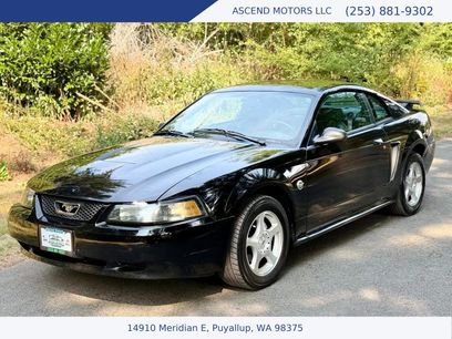 Used 2004 Ford Mustang Coupe
