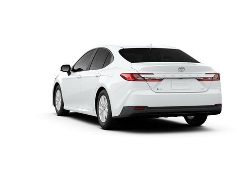 Used 2026 Toyota Camry LE FWD image 48
