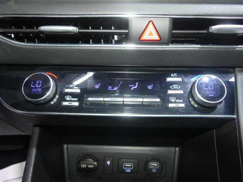 Used 2021 Hyundai Sonata SEL w/ Convenience Package FWD image 30