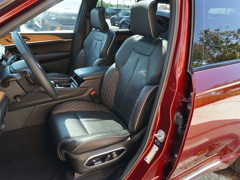 Used 2024 Jeep Grand Cherokee Summit AWD/4WD image 11