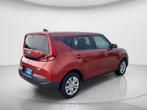 Used 2020 Kia Soul LX FWD image 5