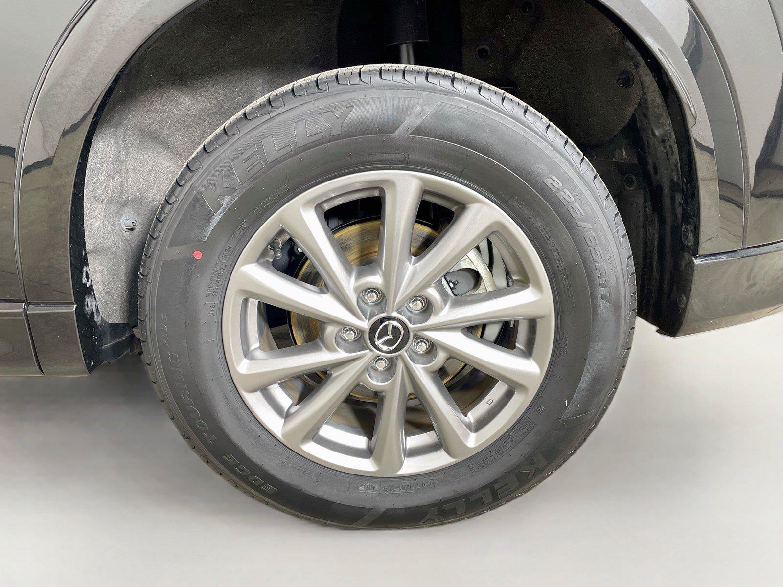 Used 2025 MAZDA CX-5 AWD 2.5 S w/ Preferred Package image 30