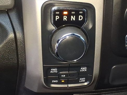 Used 2017 RAM 1500 Big Horn image 9