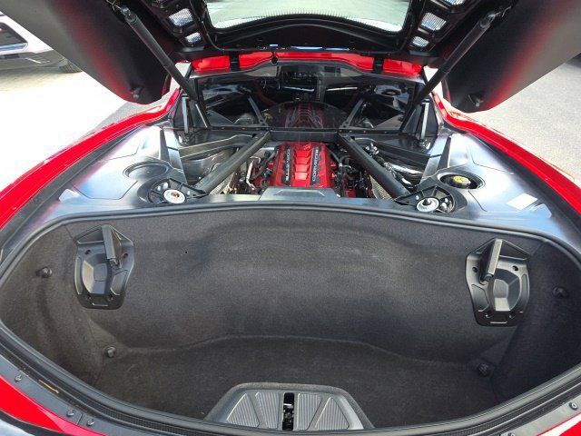 Used 2020 Chevrolet Corvette Stingray Coupe w/ 1LT RWD image 25