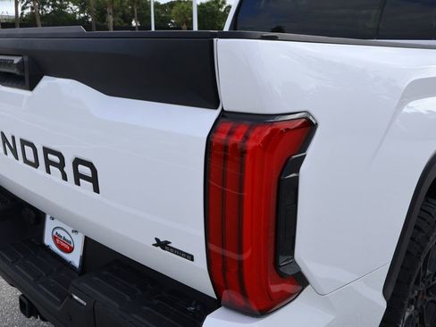 Certified 2025 Toyota Tundra SR5 w/ SR5 Premium Package AWD/4WD image 9