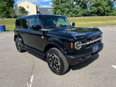 Used 2025 Ford Bronco Outer Banks