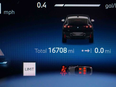 Certified 2025 BMW X2 M35i image 21