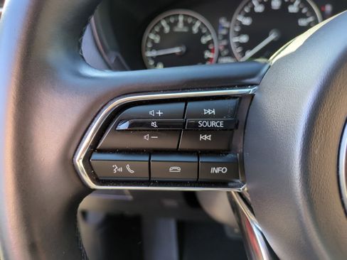 Certified 2025 MAZDA CX-70 3.3 Turbo w/ Preferred Package image 17