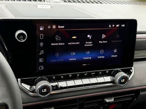 New 2026 Chevrolet Colorado Z71 w/ Technology Package AWD/4WD image 25