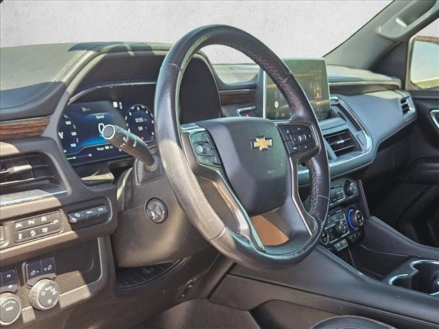 Used 2022 Chevrolet Tahoe High Country AWD/4WD image 10