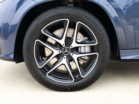 Certified 2025 Mercedes-Benz GLE 53 AMG 4MATIC image 9