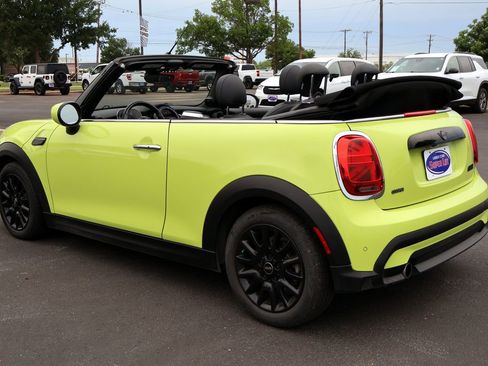 Used 2022 MINI Cooper Convertible w/ Premium Package FWD image 23