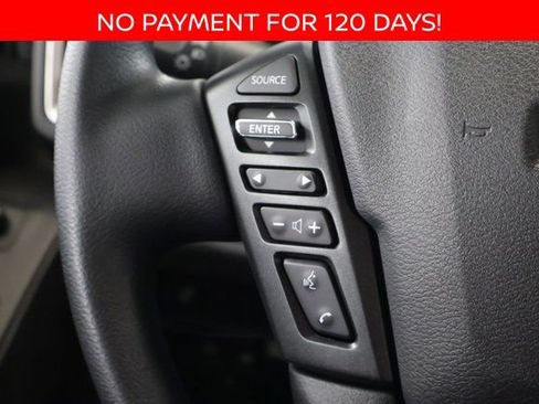 New 2025 Nissan Frontier SV image 14