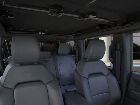 New 2025 Ford Bronco Outer Banks image 12