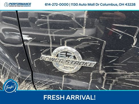Used 2012 Ford F350 XLT w/ XLT Premium Pkg AWD/4WD image 12