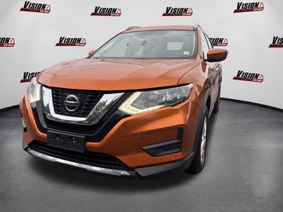 Used 2020 Nissan Rogue SV