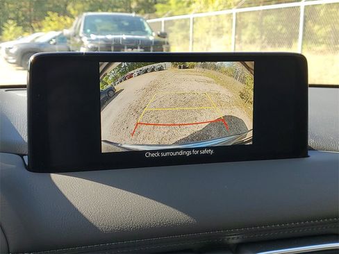 New 2025 MAZDA CX-5 Carbon Edition image 25